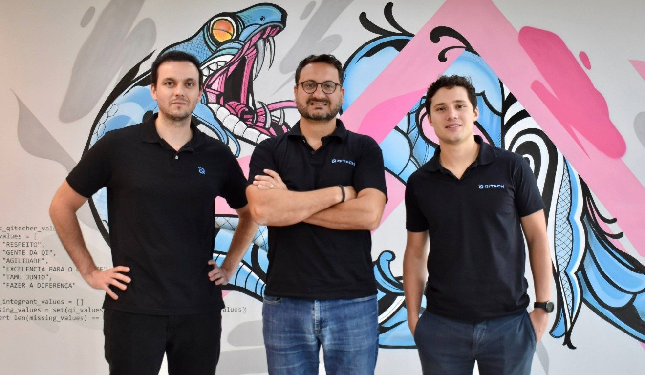 Empresa de serviços financeiros fundada por ex-alunos do Insper capta R$350 milhões em nova rodada de investimentos