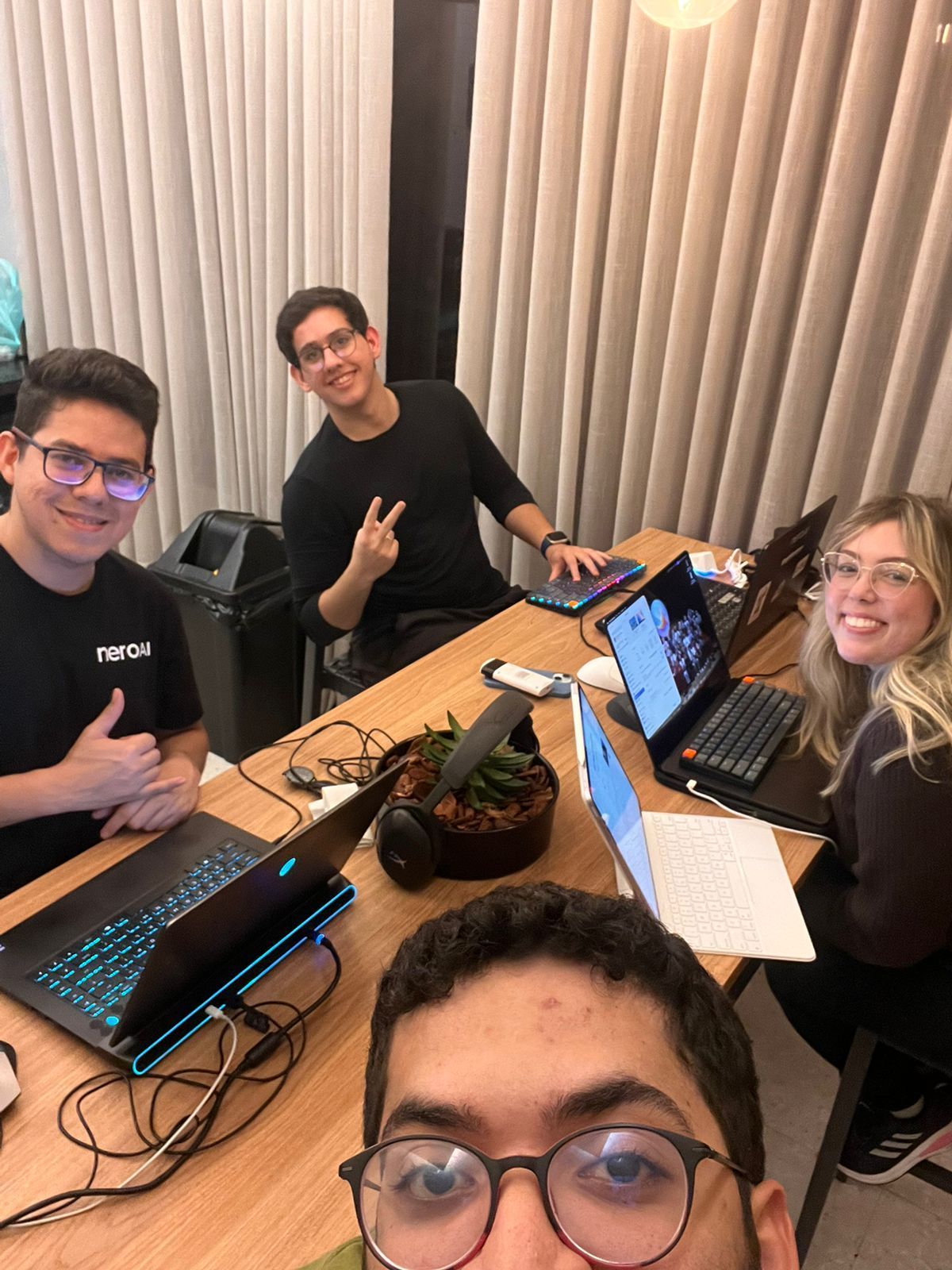 Estudantes de Computação do Insper vencem hackathon do Google e ganham R$40 mil