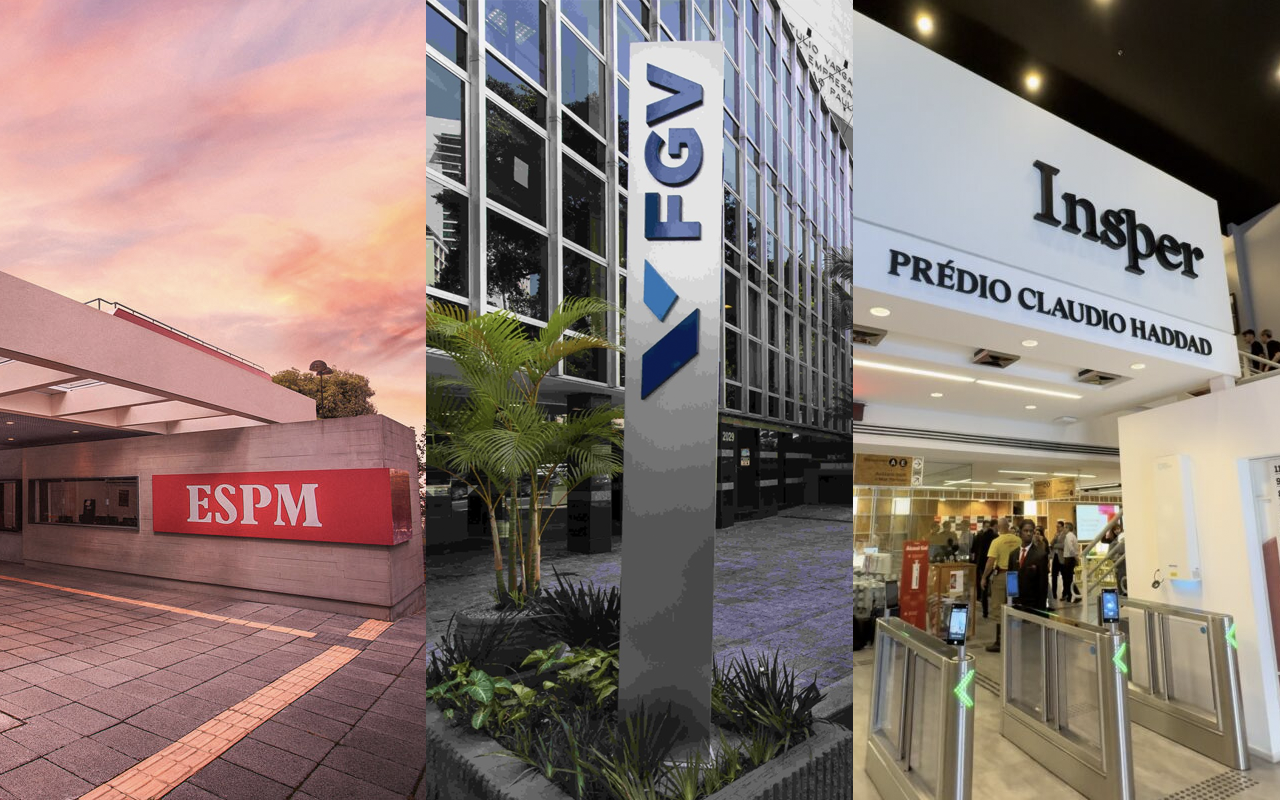 BREAKING NEWS: ESPM, FGV e Insper proíbem uso de celulares em sala de aula para estudantes de graduação