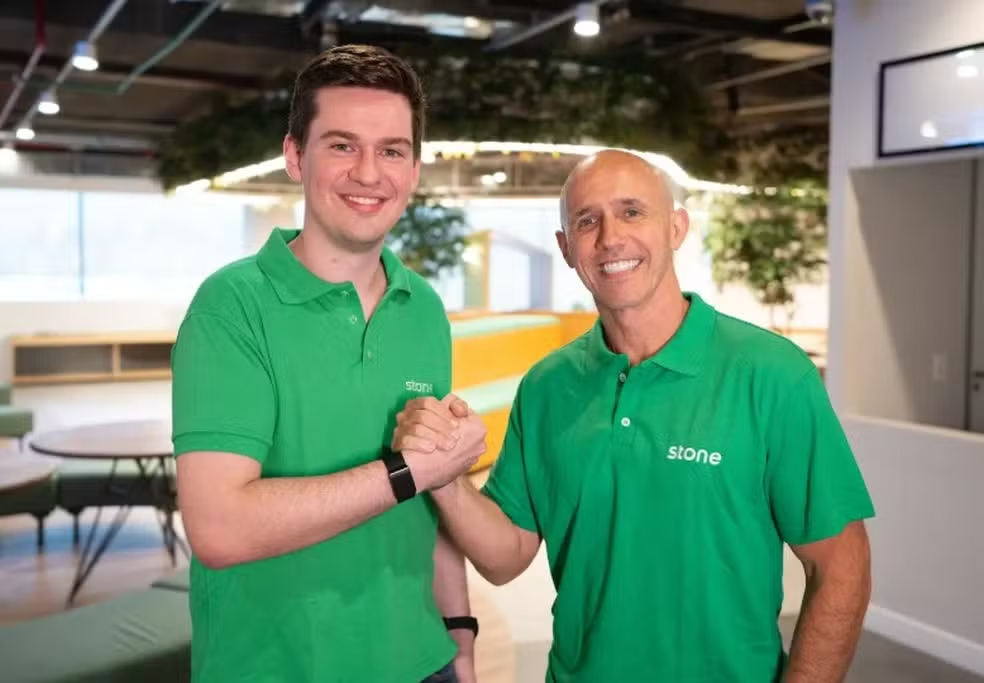 BREAKING NEWS: Ex-aluno formado em Economia pelo Insper é anunciado como novo CEO da Stone