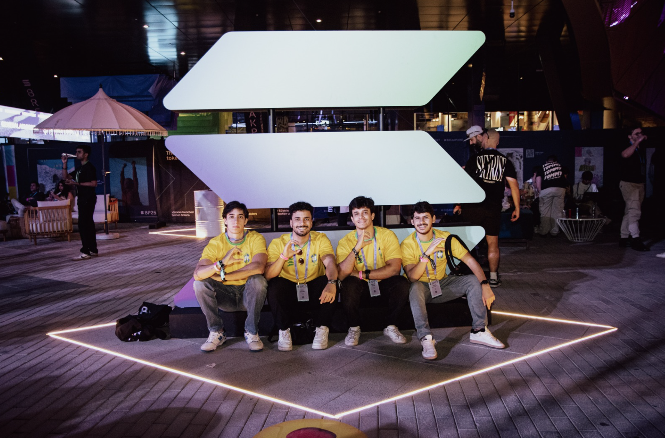 Startup fundada por estudantes do Inteli capta R$1,3 milhão e entra em aceleração em São Francisco, na Califórnia