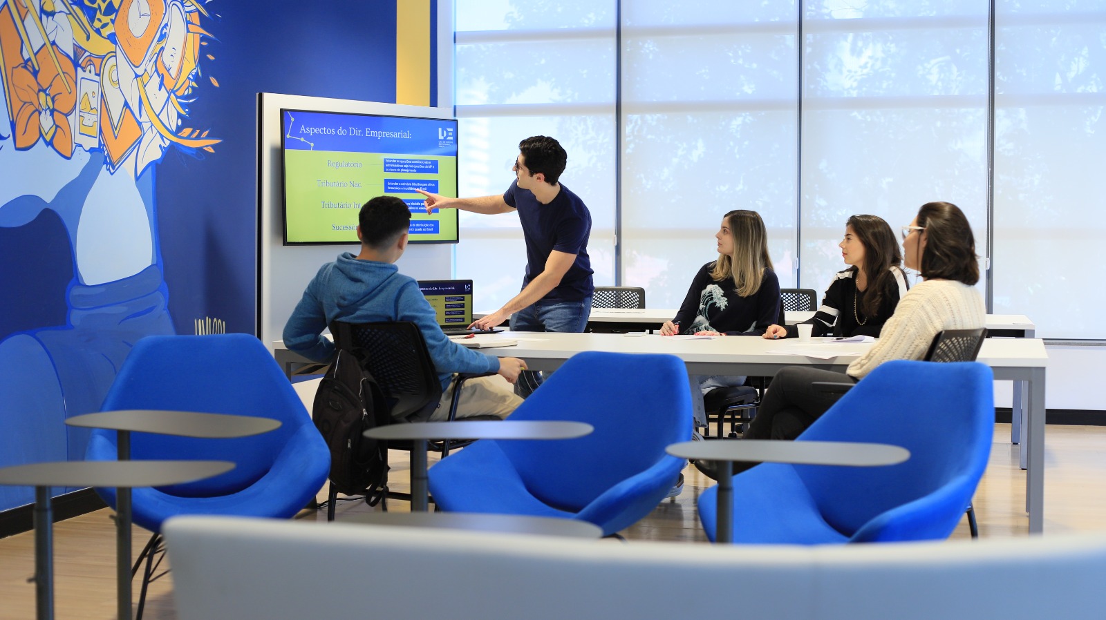 Ibmec e inovabra, ecossistema de inovação do Bradesco, lançam parceria para conectar estudantes e startups ao mercado de inovação