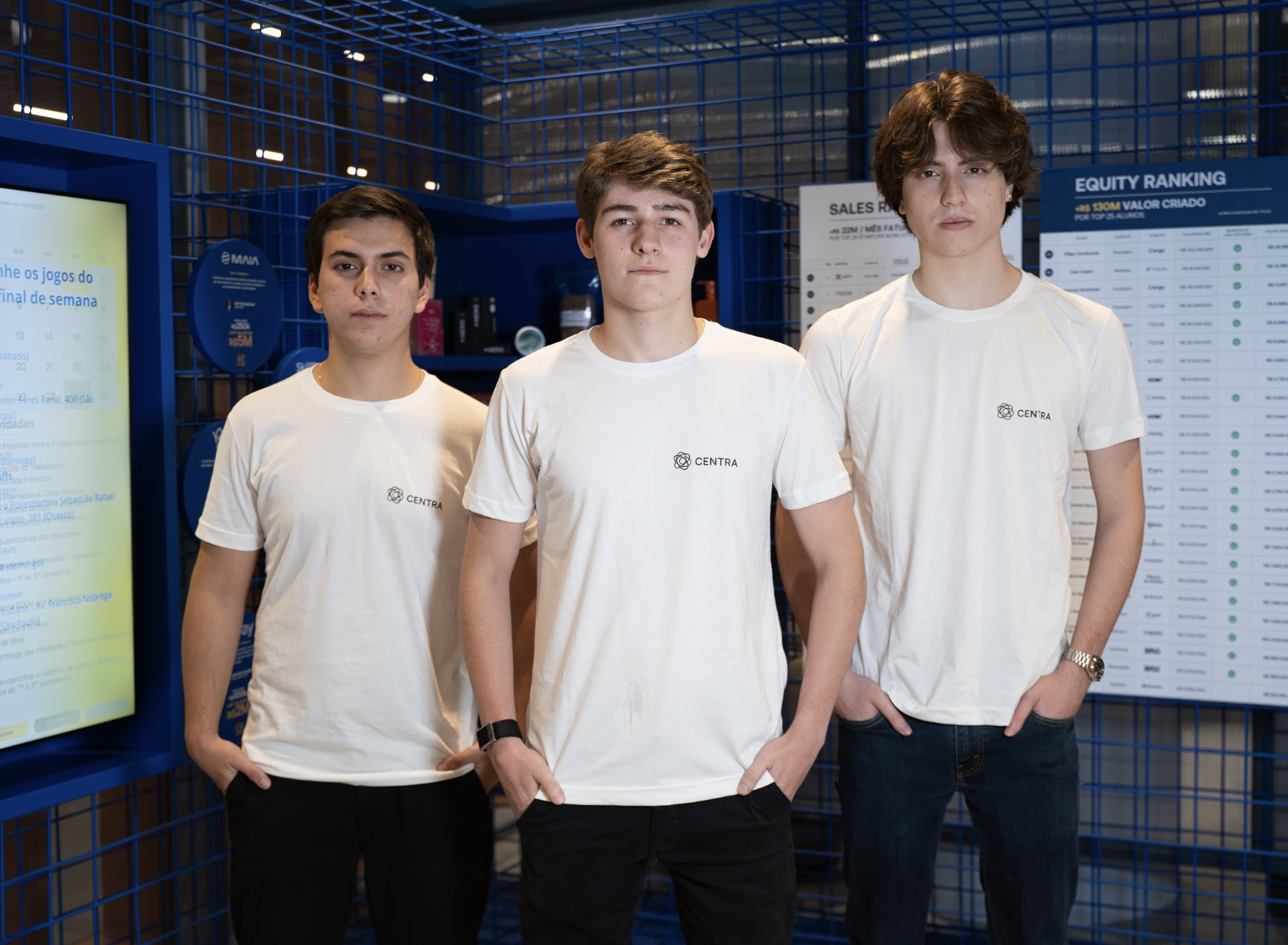 Startup de monitoramento socioemocional para escolas fundada por estudantes da Link School capta R$100 mil em investimento