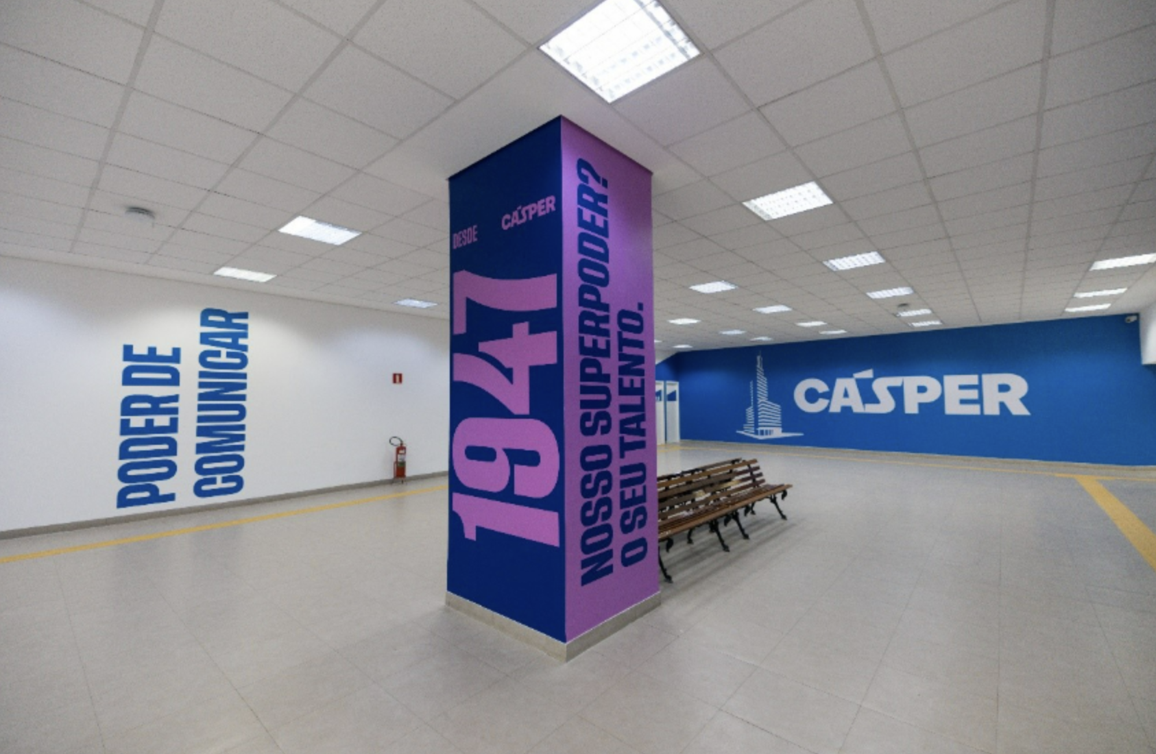 Cásper Líbero amplia em 17% o número de novos alunos e consolida segundo ano de crescimento