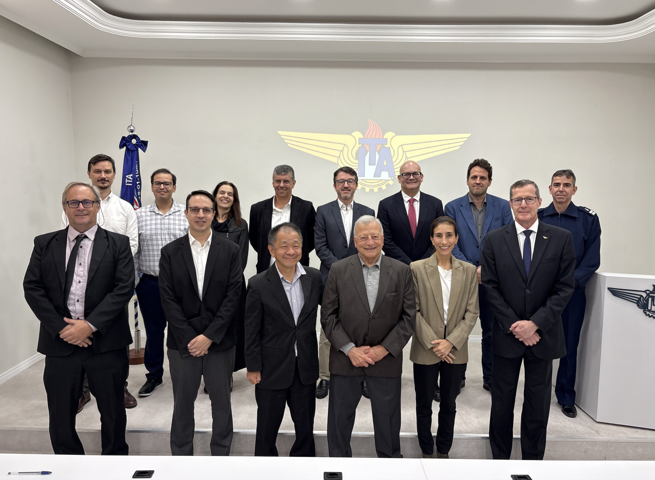 BREAKING: Insper e ITA firmam parceria para ampliar cooperação em engenharia, pesquisa e inovação; estudantes poderão fazer eletivas e pesquisa em conjunto