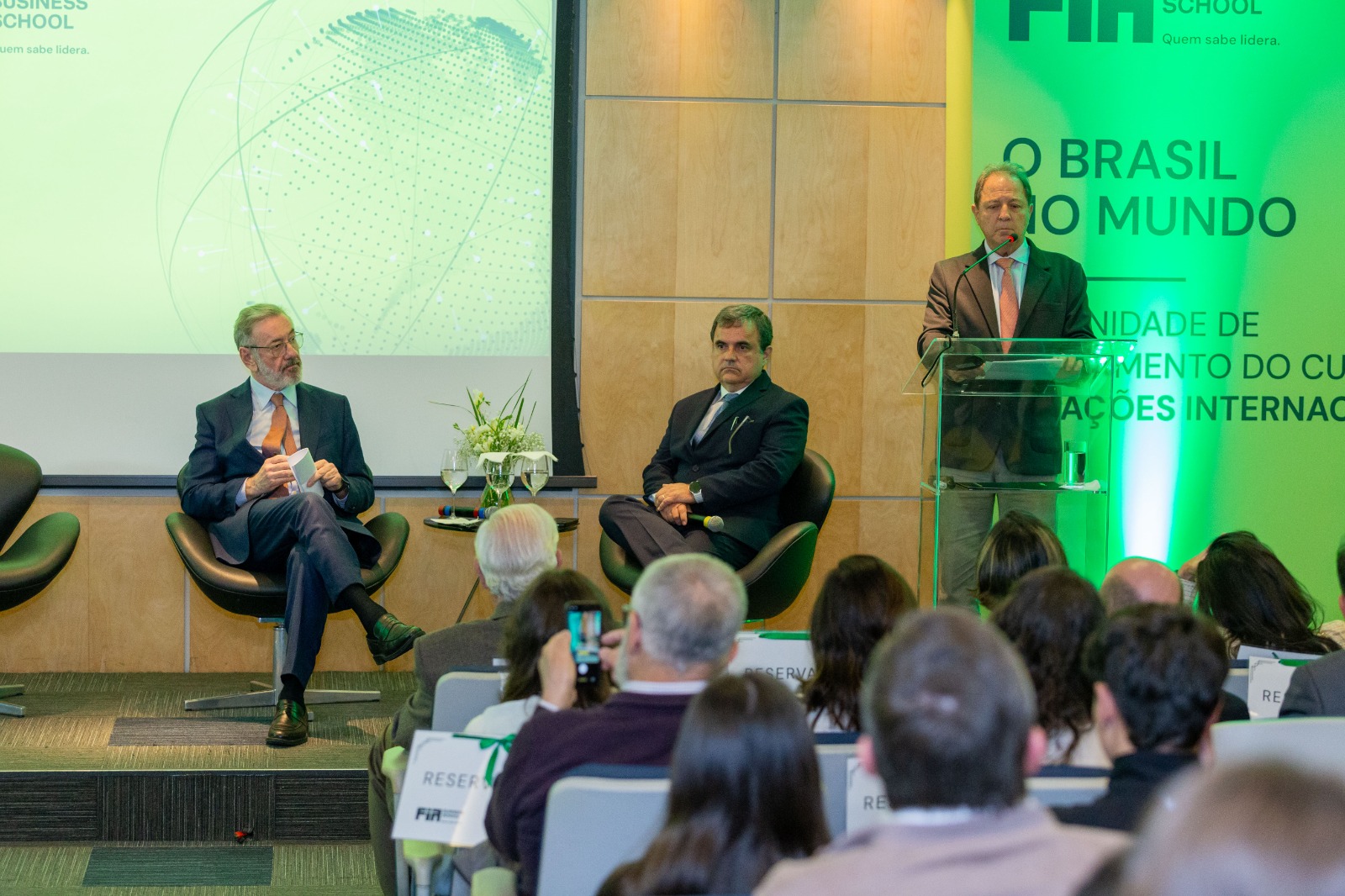 EXCLUSIVO: São Paulo ganha novo curso de Relações Internacionais: FIA Business School amplia portfólio e anuncia graduação para 2027